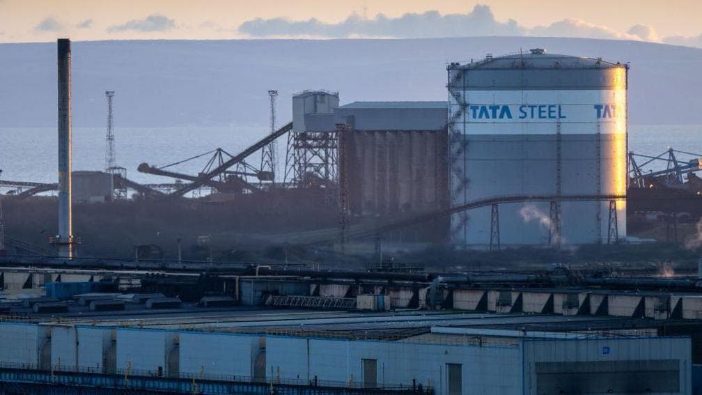 Tata Steel — Shift Maintenance Engineer
